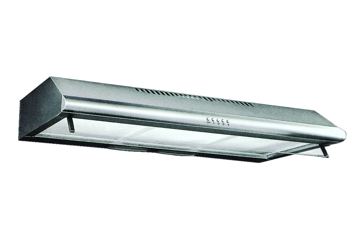 Máy hút mùi bằng thép không gỉ UNO UP1090C 90/60CM