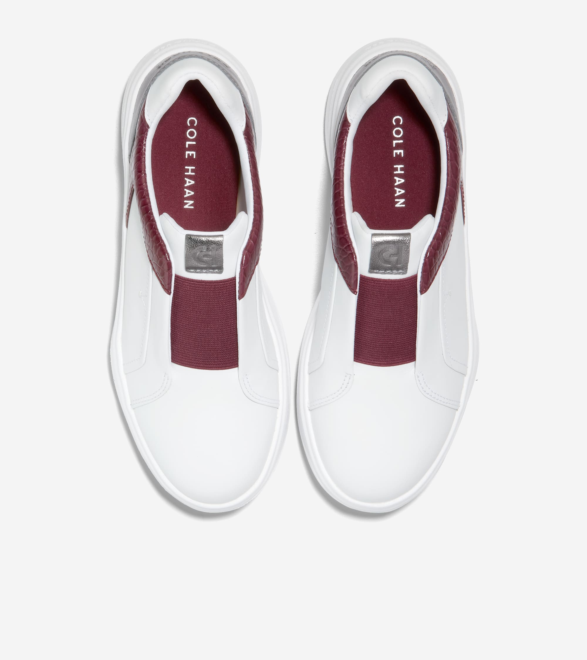 Cole Haan Women's GrandPrø Demi Slip-On Sneaker · v8