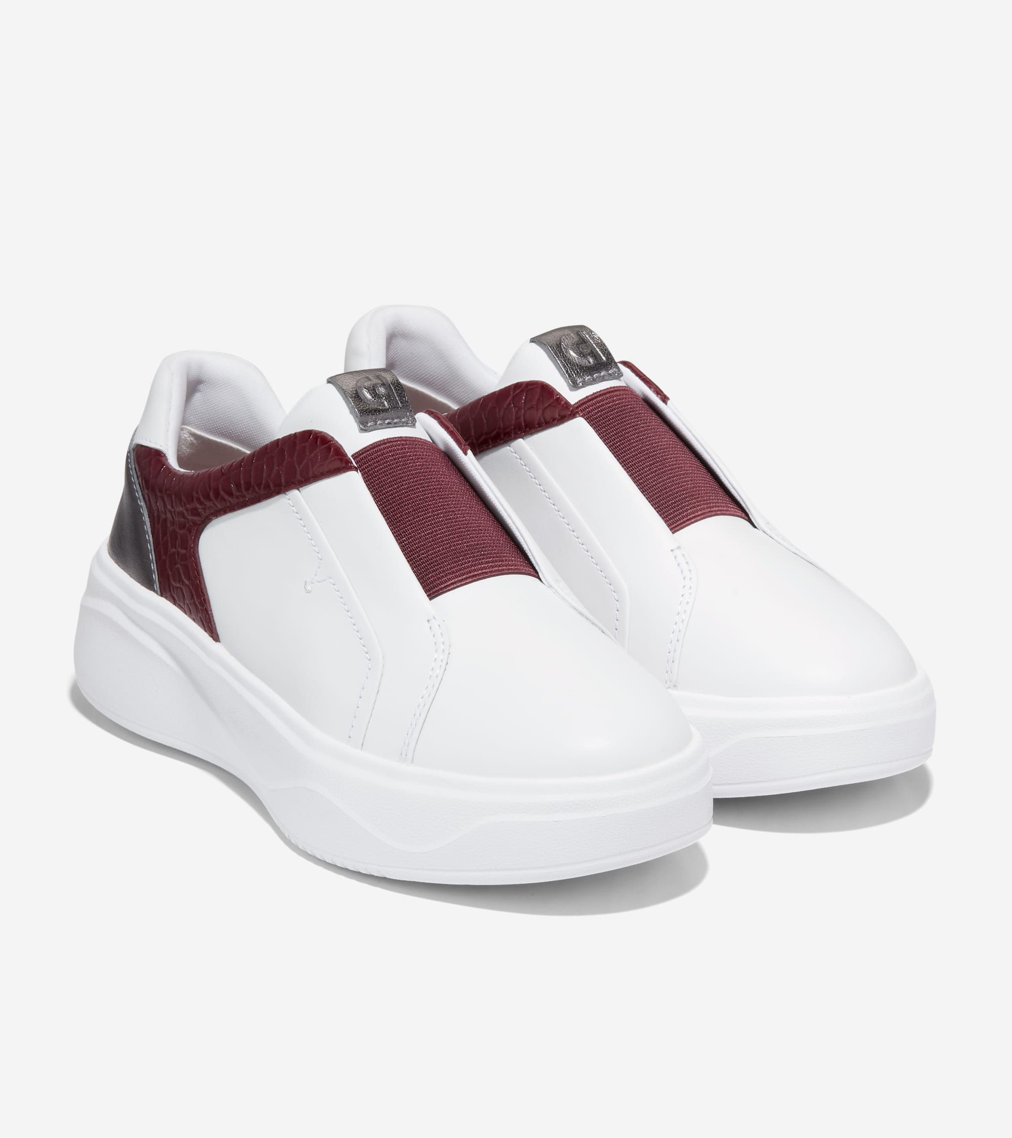 Cole Haan Women's GrandPrø Demi Slip-On Sneaker · v8