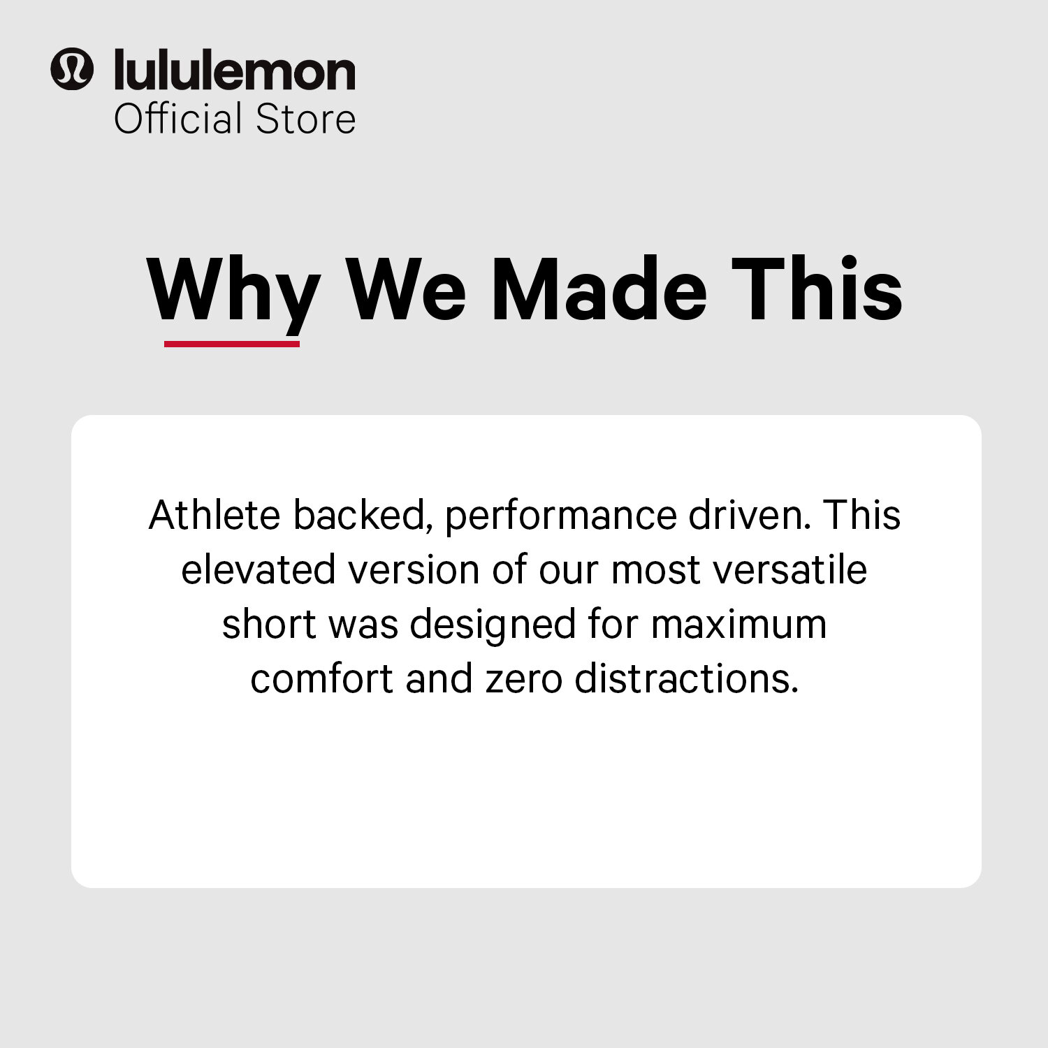 (Online Exclusive) lululemon Men's Pace Breaker Short 7" - Lined · v5