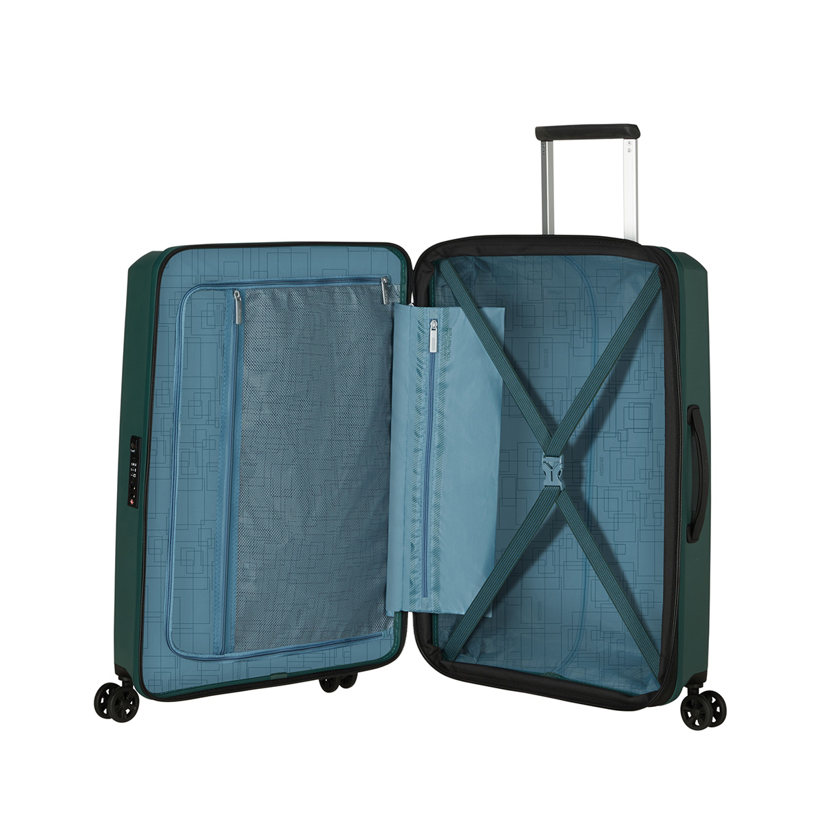 American Tourister Aerostep 2 PC SET A (SP55/67E T) · v4