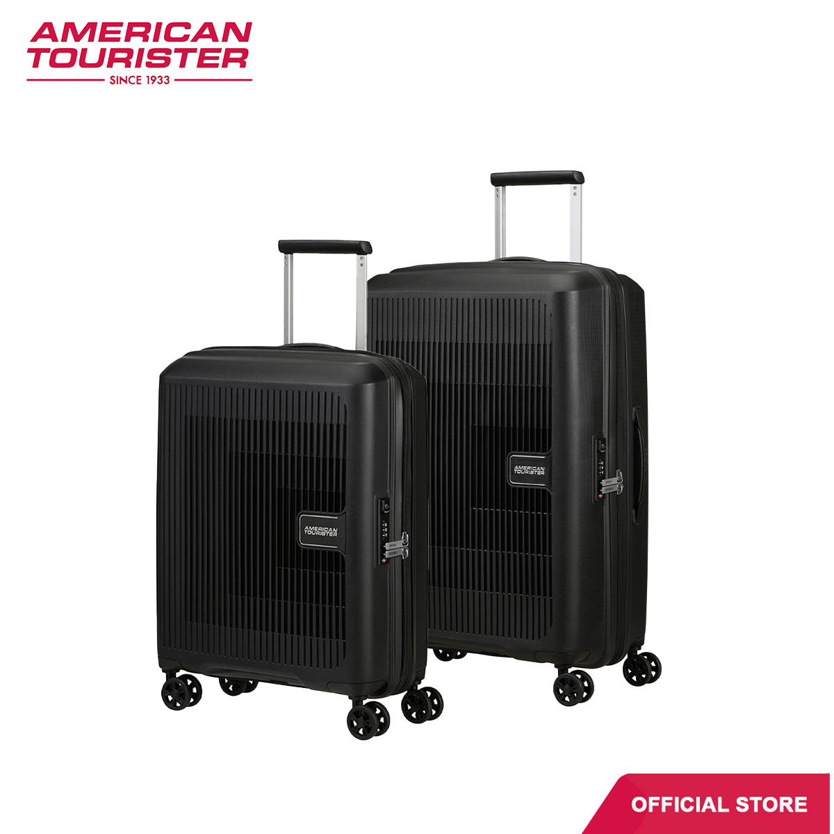 American Tourister Aerostep 2 PC SET A (SP55/67E T) · v4