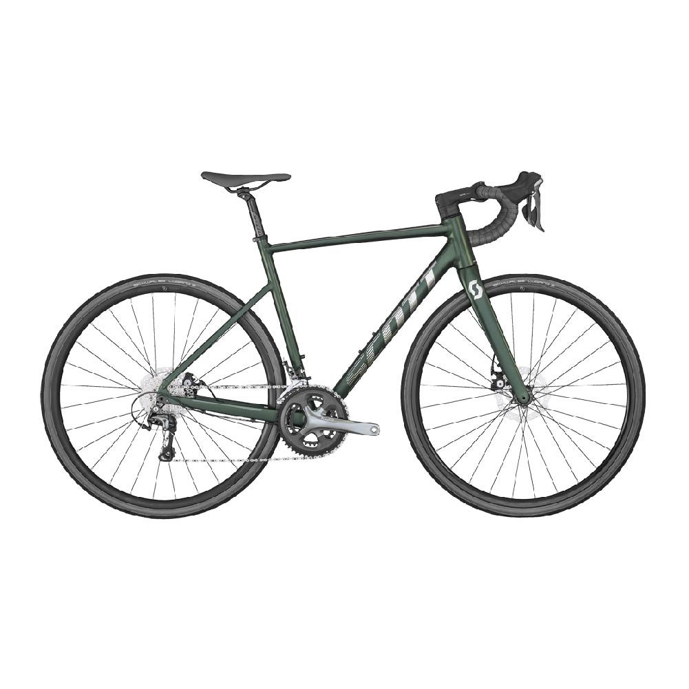 SCOTT Road Bike Speedster 20 Disc Bicycle | Cycling · v13