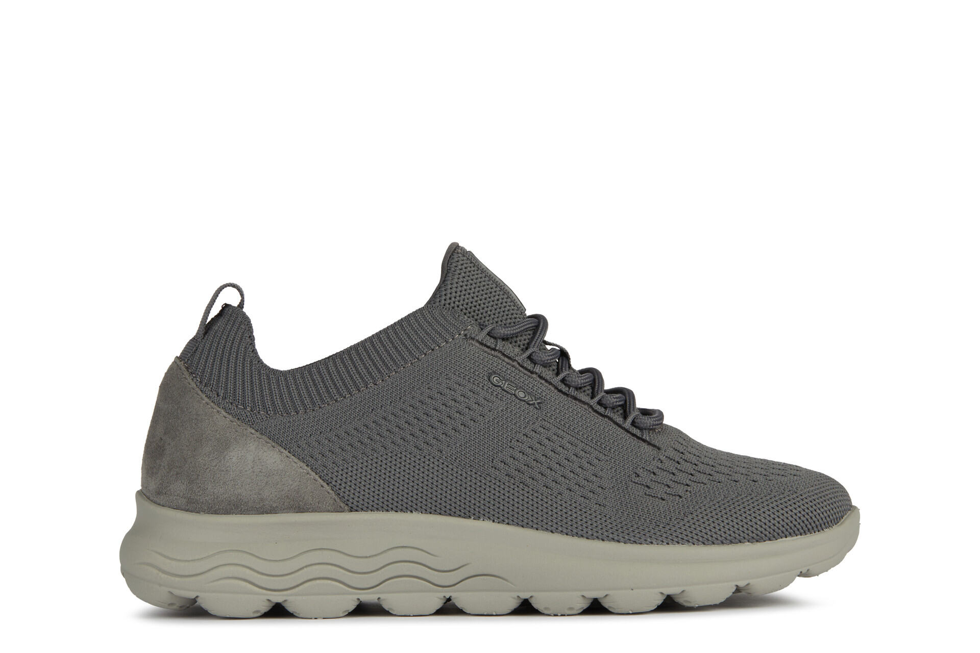 GEOX WOMEN SHOES SNEAKERS D SPHERICA A DK STONE