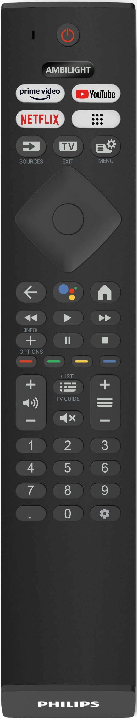 PHILIPS 85PUS8808/12 85 IN 4K UHD |
