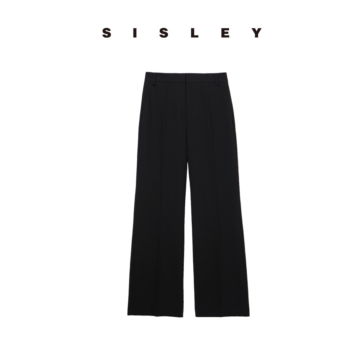 Pantalones Sisley Palazzo