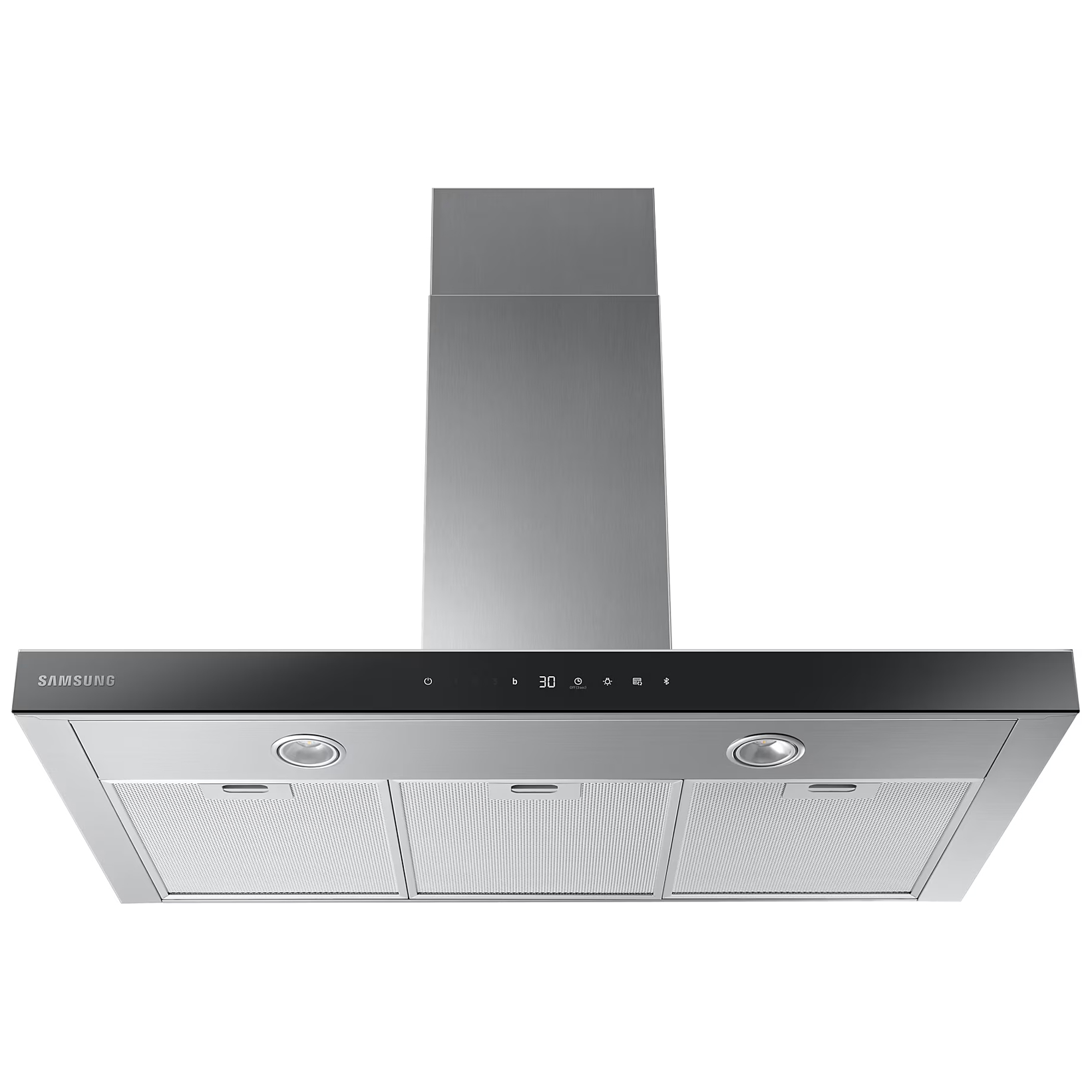 SAMSUNG NK36C5070TS 90CM WALL-MOUNT HOOD / Free $50 Mooments Vouchers Redeem From Samsung · v3