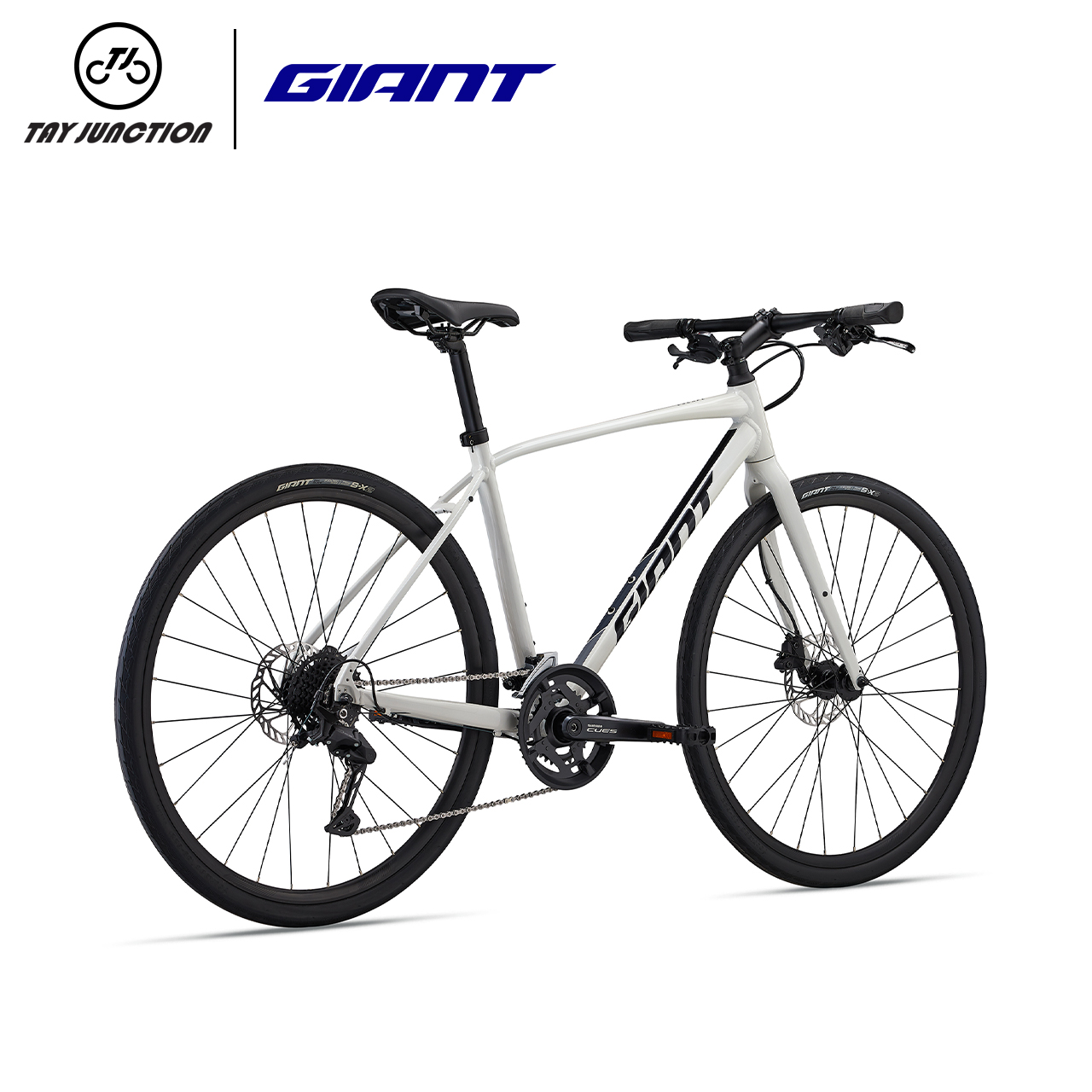 Giant Hybrid Bike Escape 1 Disc (CUES, 2X9) · v7