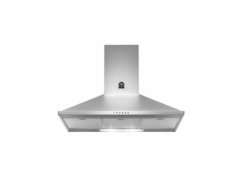 Bertazzoni KPL90PLAG1XA Cappa da parete da 90 cm