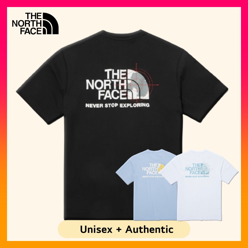 Koszulka unisex The North Face Expedition NSE