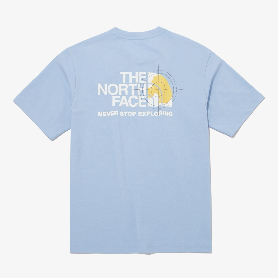 The North Face Expedition NSE Unisex T Shirt · v5