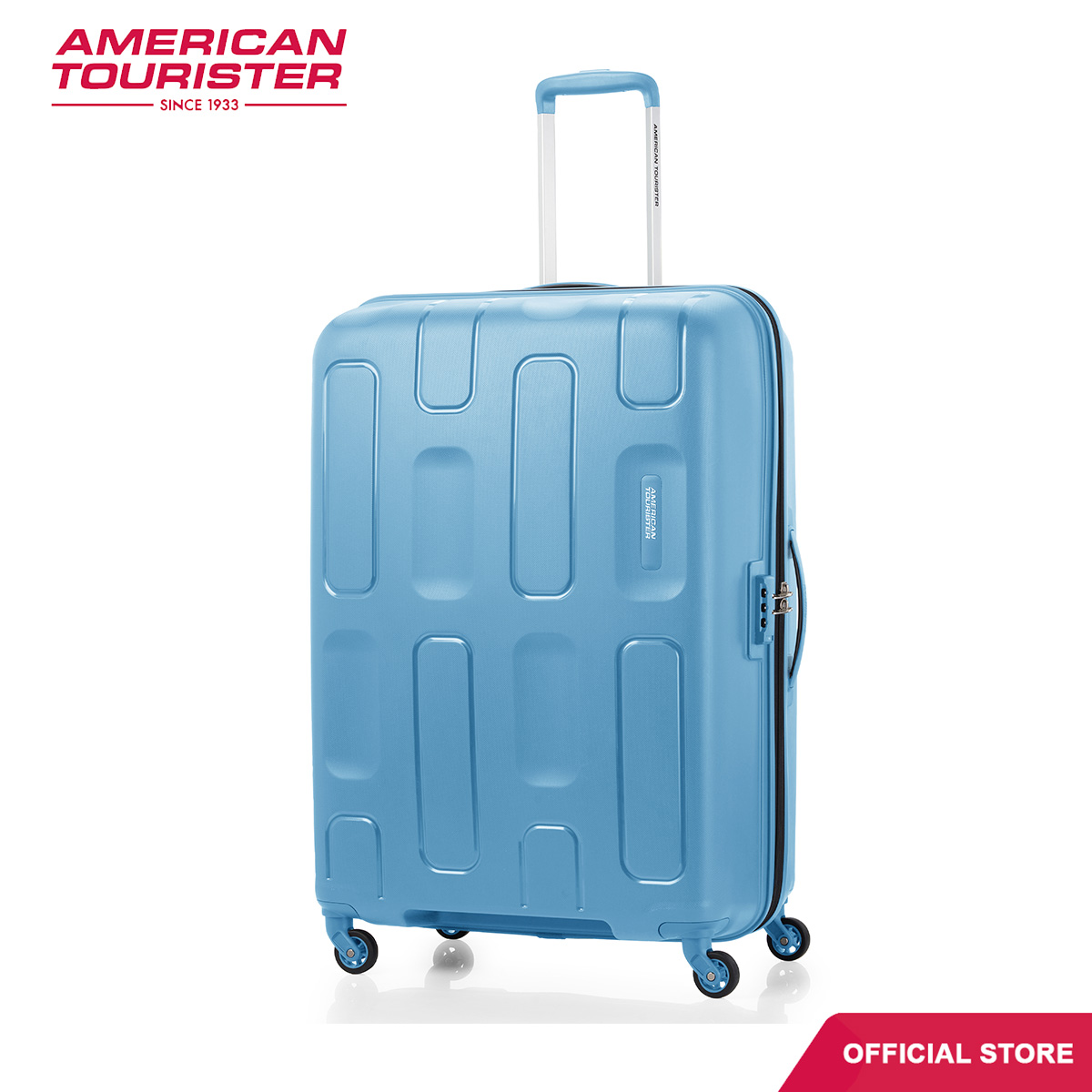 [Ekskluzywne online] American Tourister Ellipso Spinner 79/29 TSA