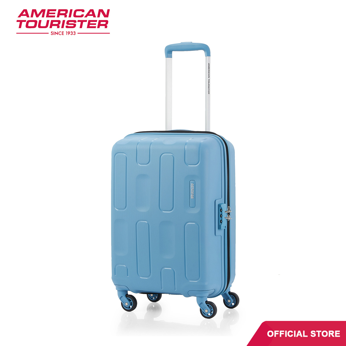 [Esclusiva online] American Tourister Ellipso Spinner 55/20 TSA
