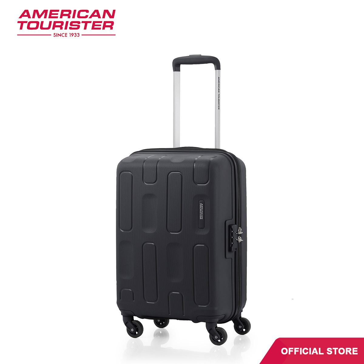 [Online Exclusive] American Tourister Ellipso Spinner 55/20 TSA · v3