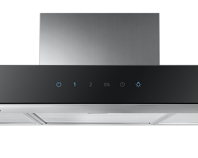 SAMSUNG NK36M5070BS/UR Cappuccio da parete 90 cm