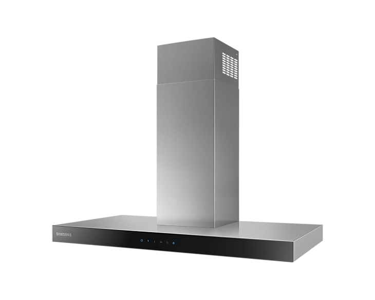 SAMSUNG NK36M5070BS/UR Cappuccio da parete 90 cm