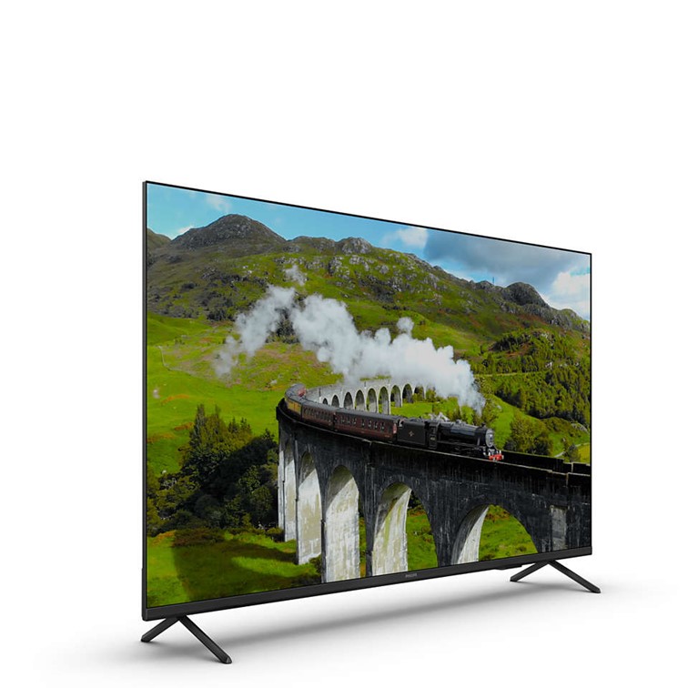 फिलिप्स 55PUT7428/98 4K UHD LED 55 गूगल टीवी