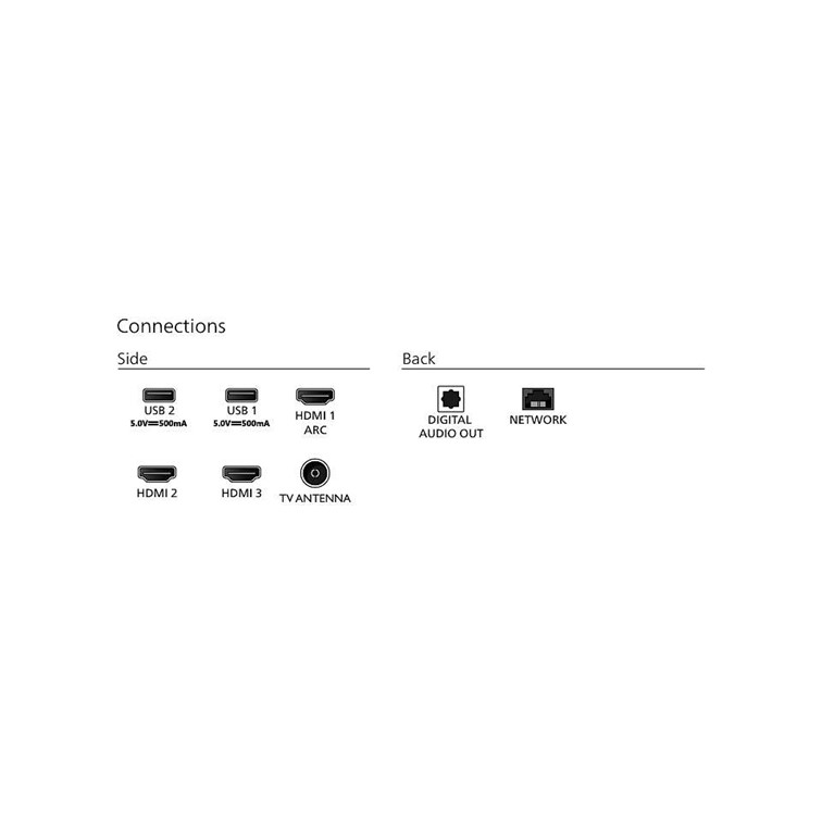 फिलिप्स 55PUT7428/98 4K UHD LED 55 गूगल टीवी