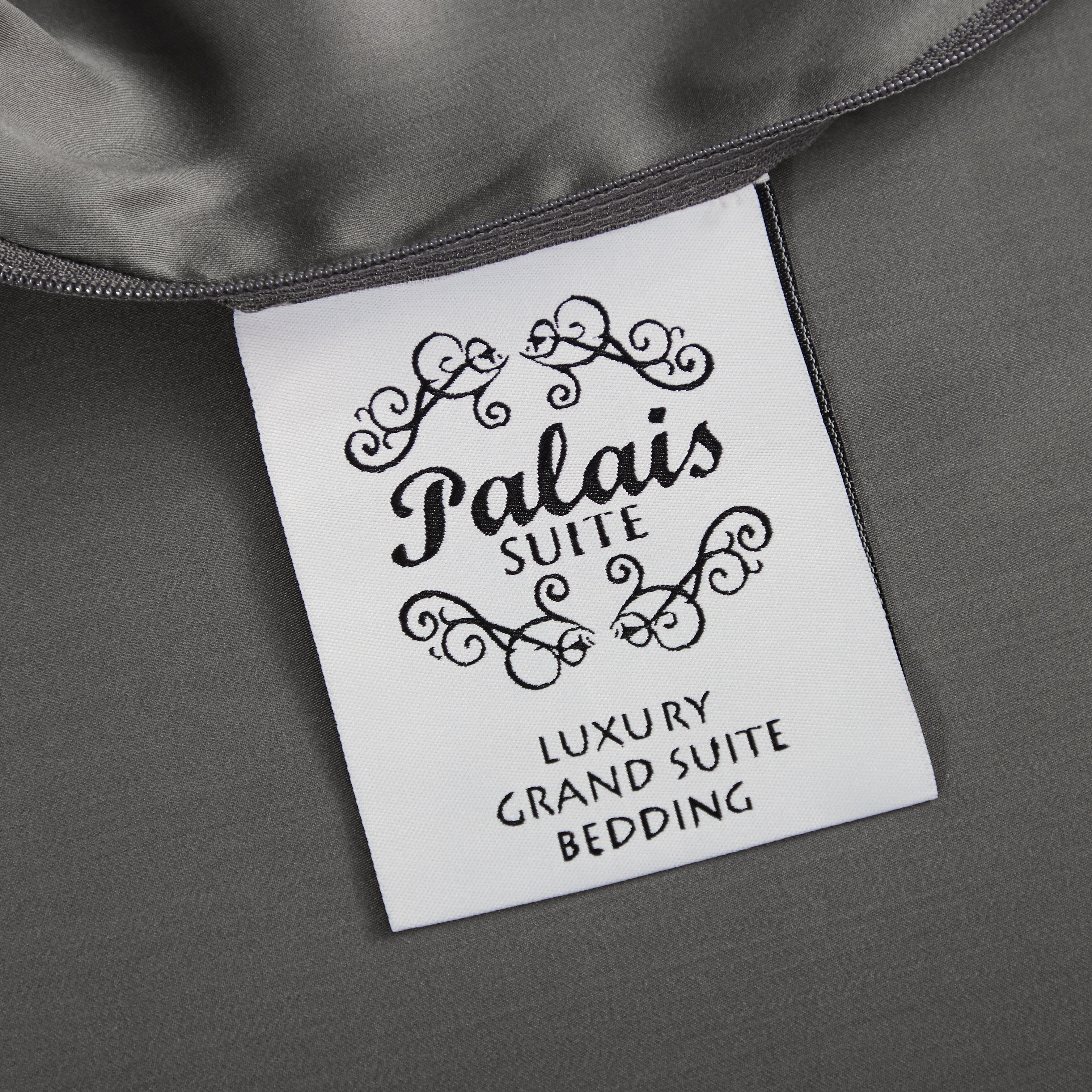 ชุดเตียง Palais Suite TENCEL™ LF Monsoon Grey Bundle (มาพร้อมปลอกหมอน)