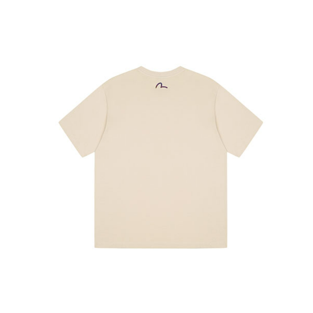 KOREA Bear Brick Monogram Loose Fit T Shirt (2024 New) · v3