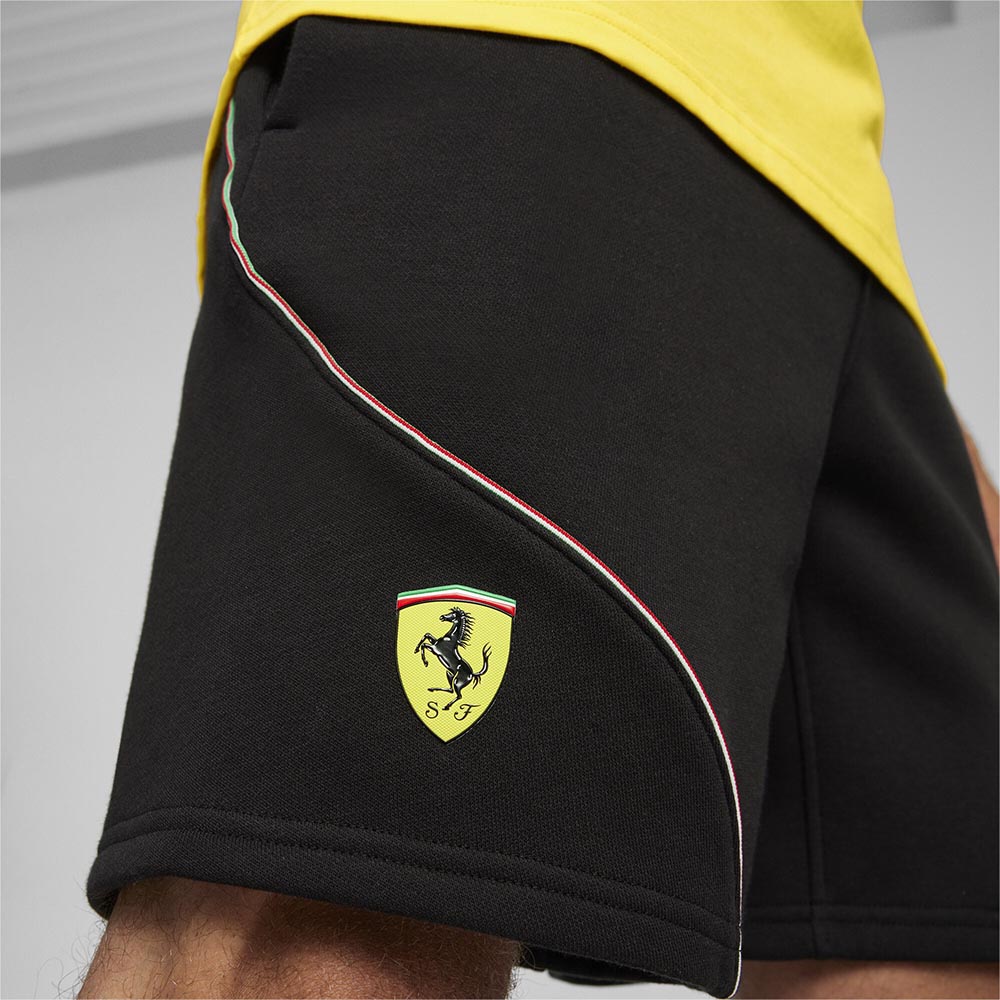PUMA Scuderia Ferrari Men's Motorsport Race Shorts · v4