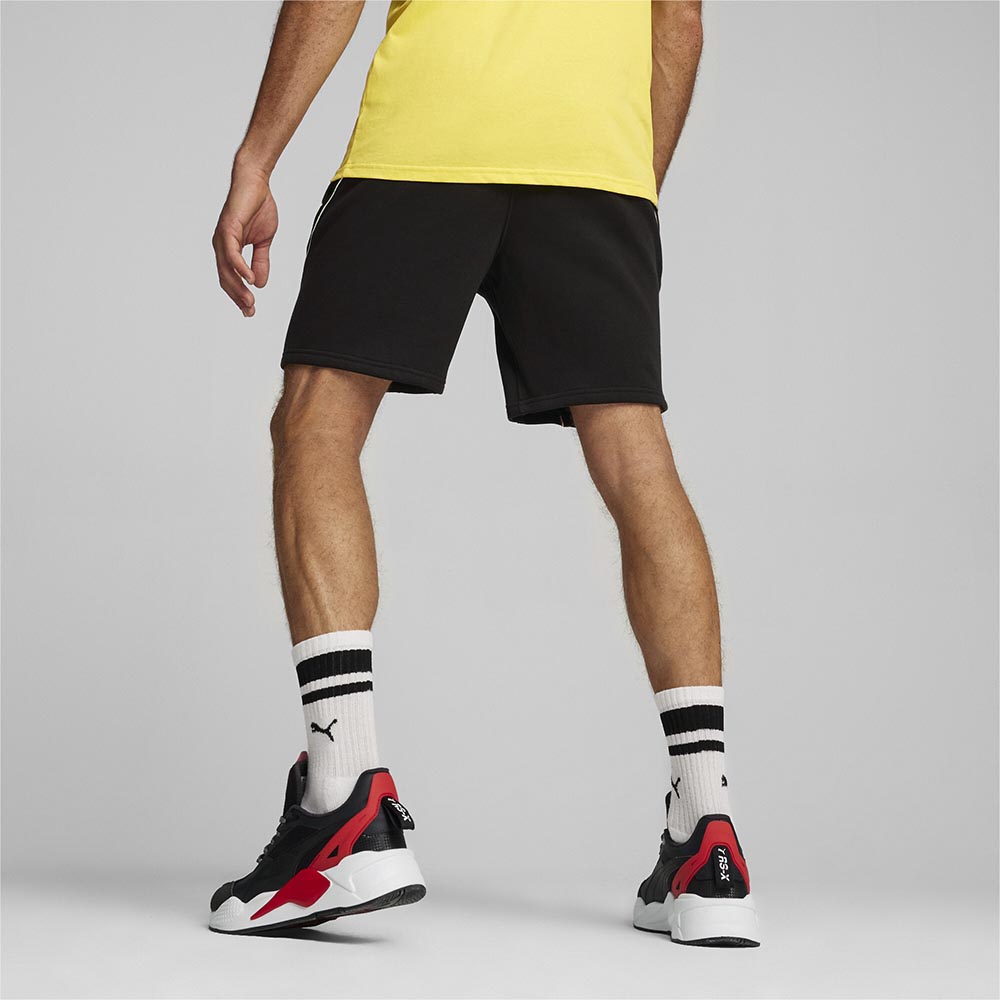 PUMA Scuderia Ferrari Men's Motorsport Race Shorts · v4