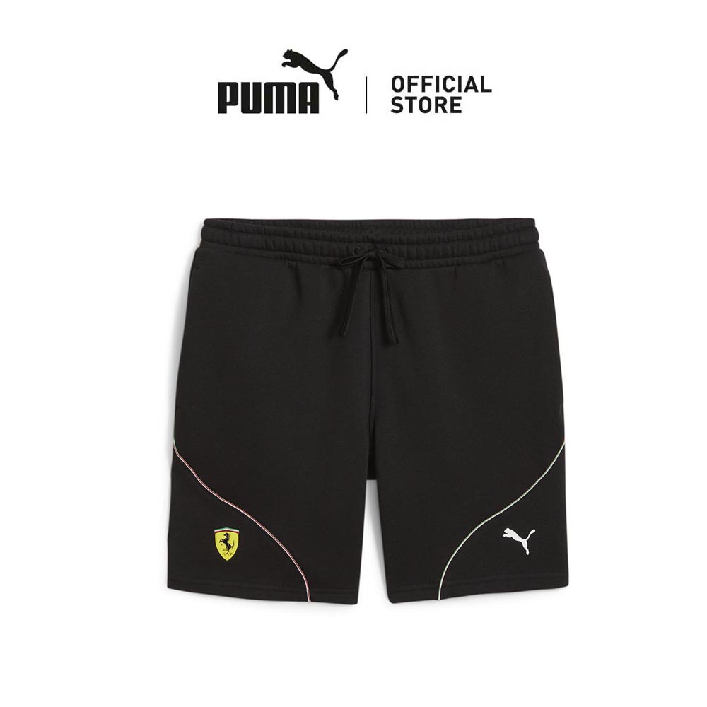 PUMA Scuderia Ferrari Men's Motorsport Race Shorts · v4