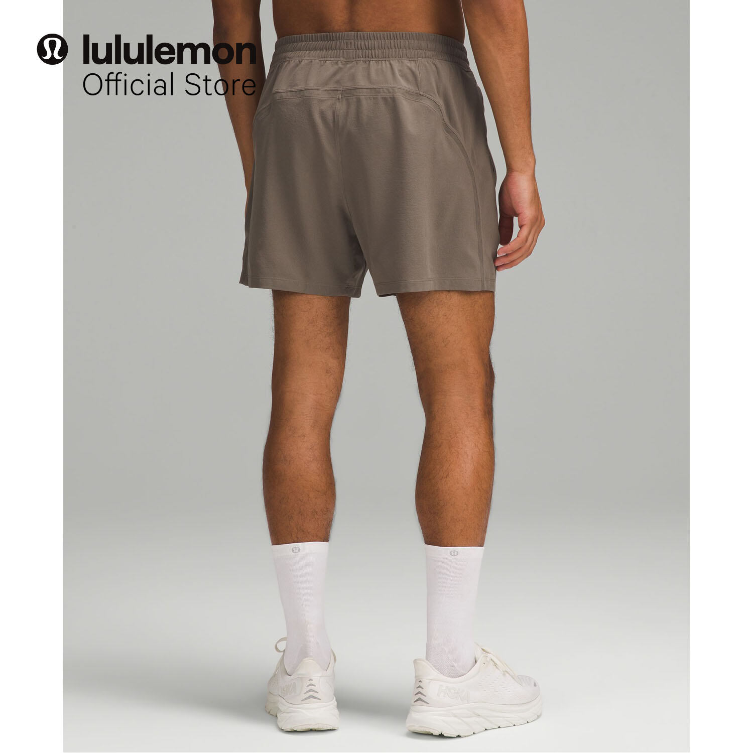 pantaloncini Pace Breaker da uomo lululemon 5" - Senza fodera