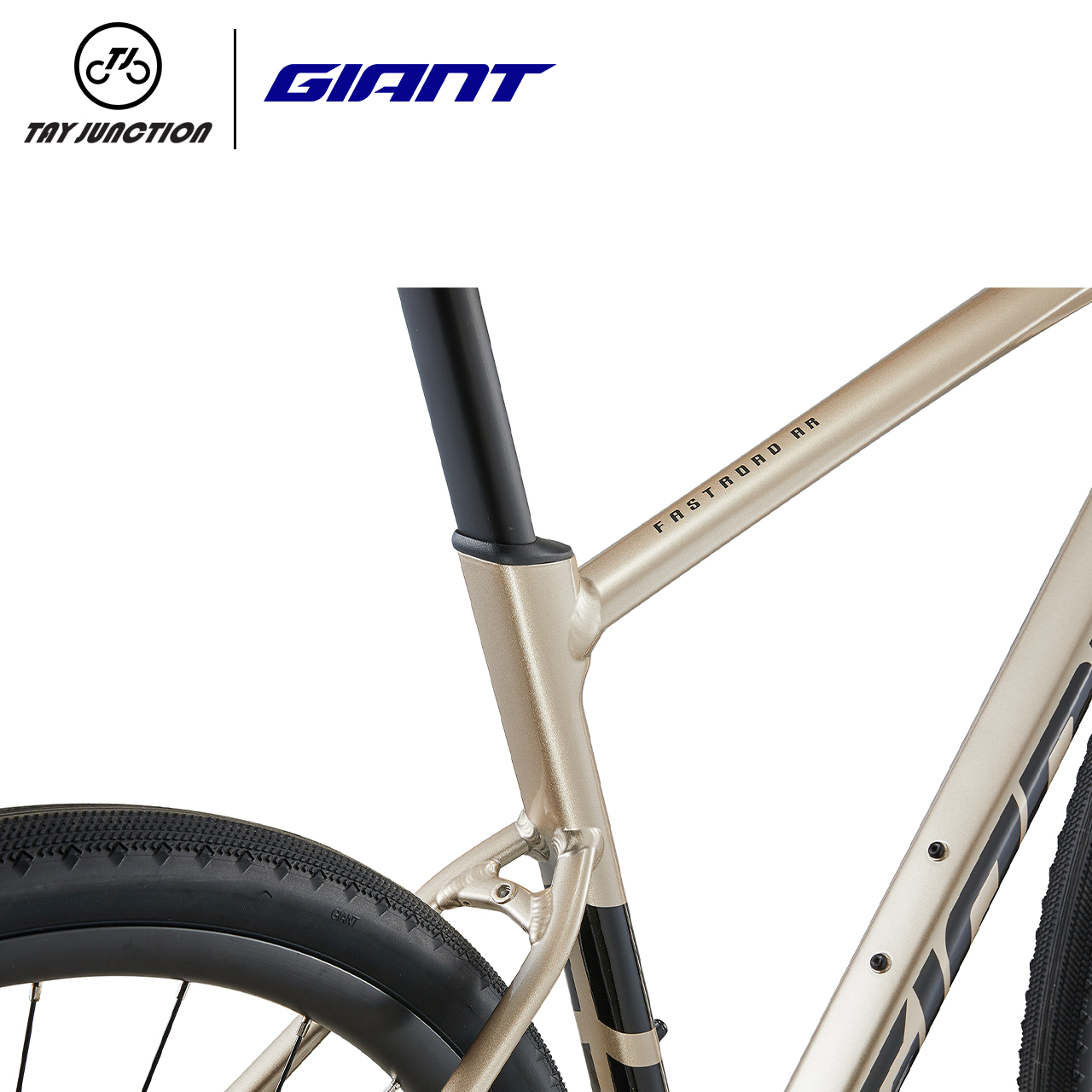 จักรยานออกกำลังกาย Giant รุ่น Fastroad AR 1 (Cues)