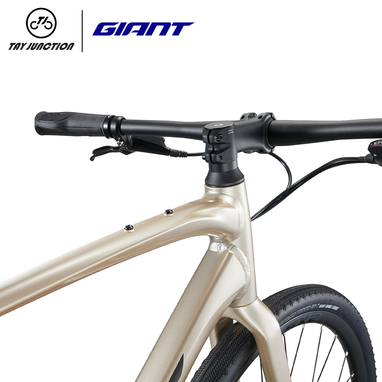 จักรยานออกกำลังกาย Giant รุ่น Fastroad AR 1 (Cues)