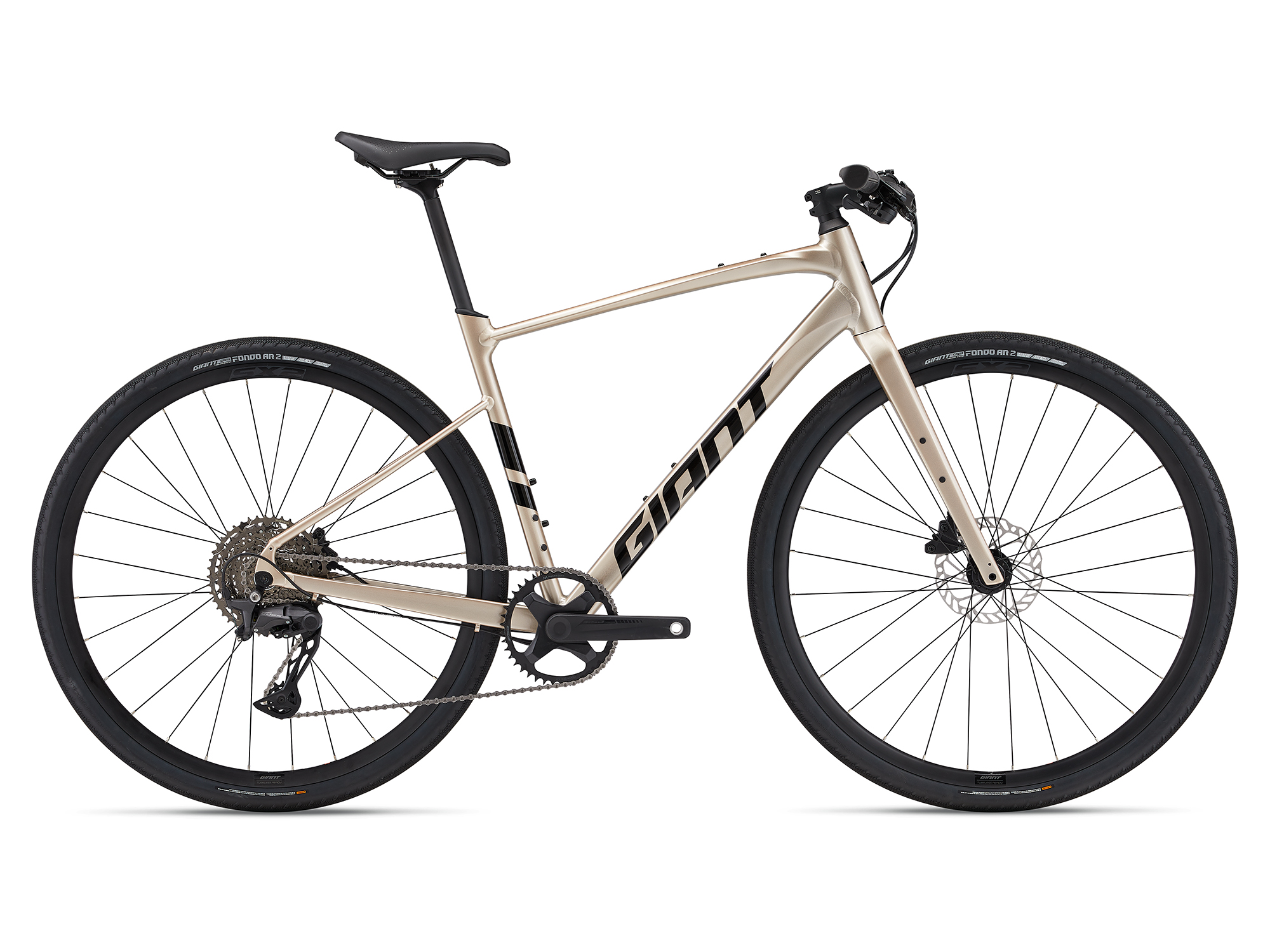 จักรยานออกกำลังกาย Giant รุ่น Fastroad AR 1 (Cues)