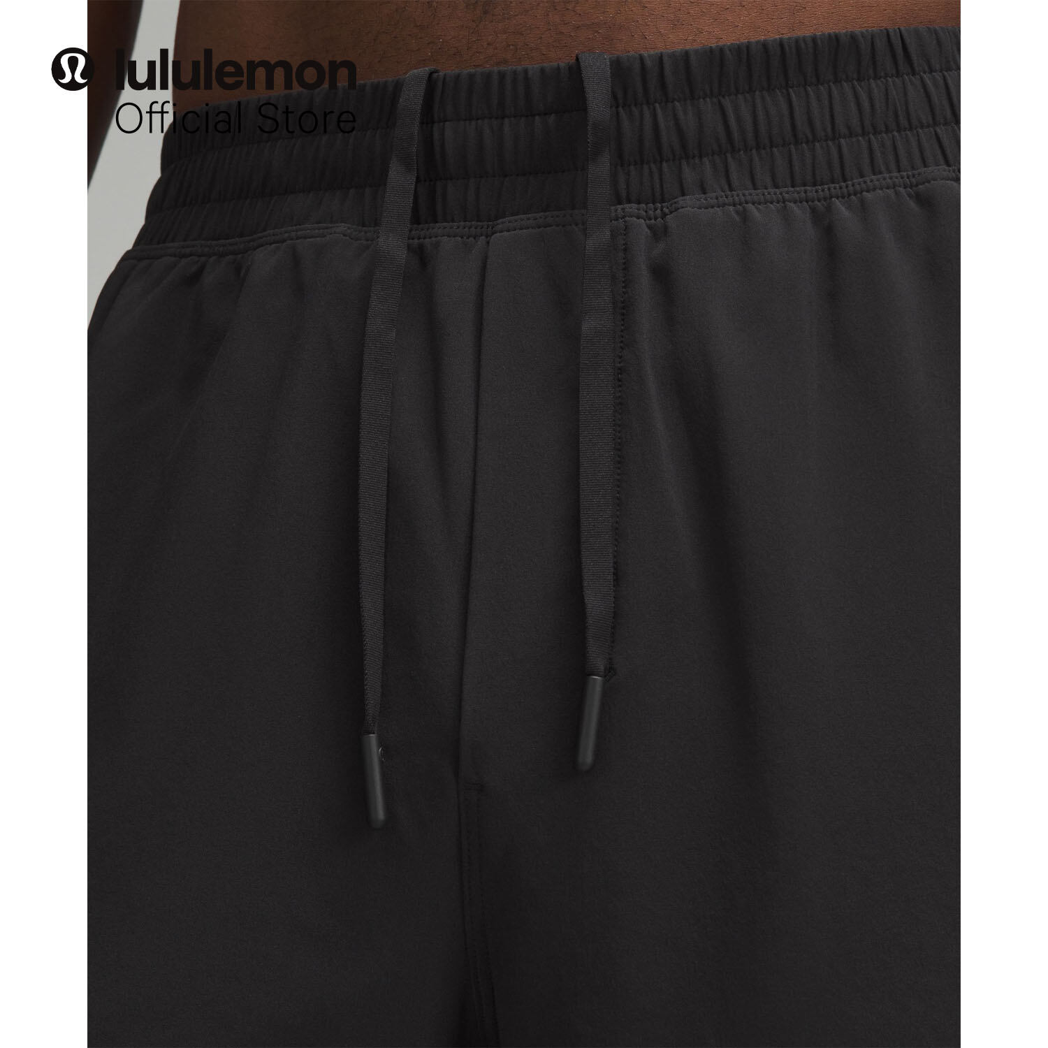 (Online Exclusive) lululemon Men's Pace Breaker Short 5" - Lined · v3