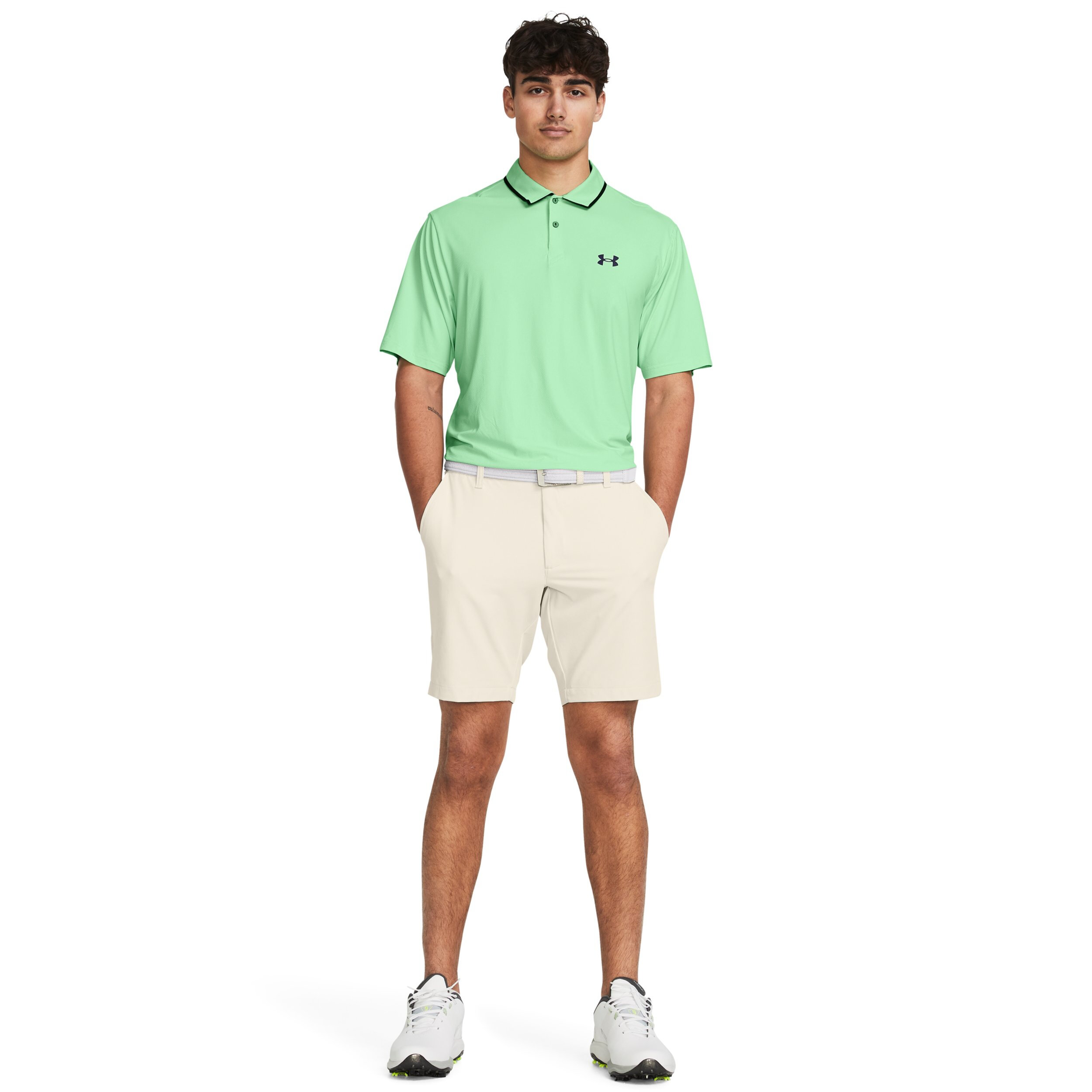 Under Armour Men's UA Drive Tapered Shorts · v5