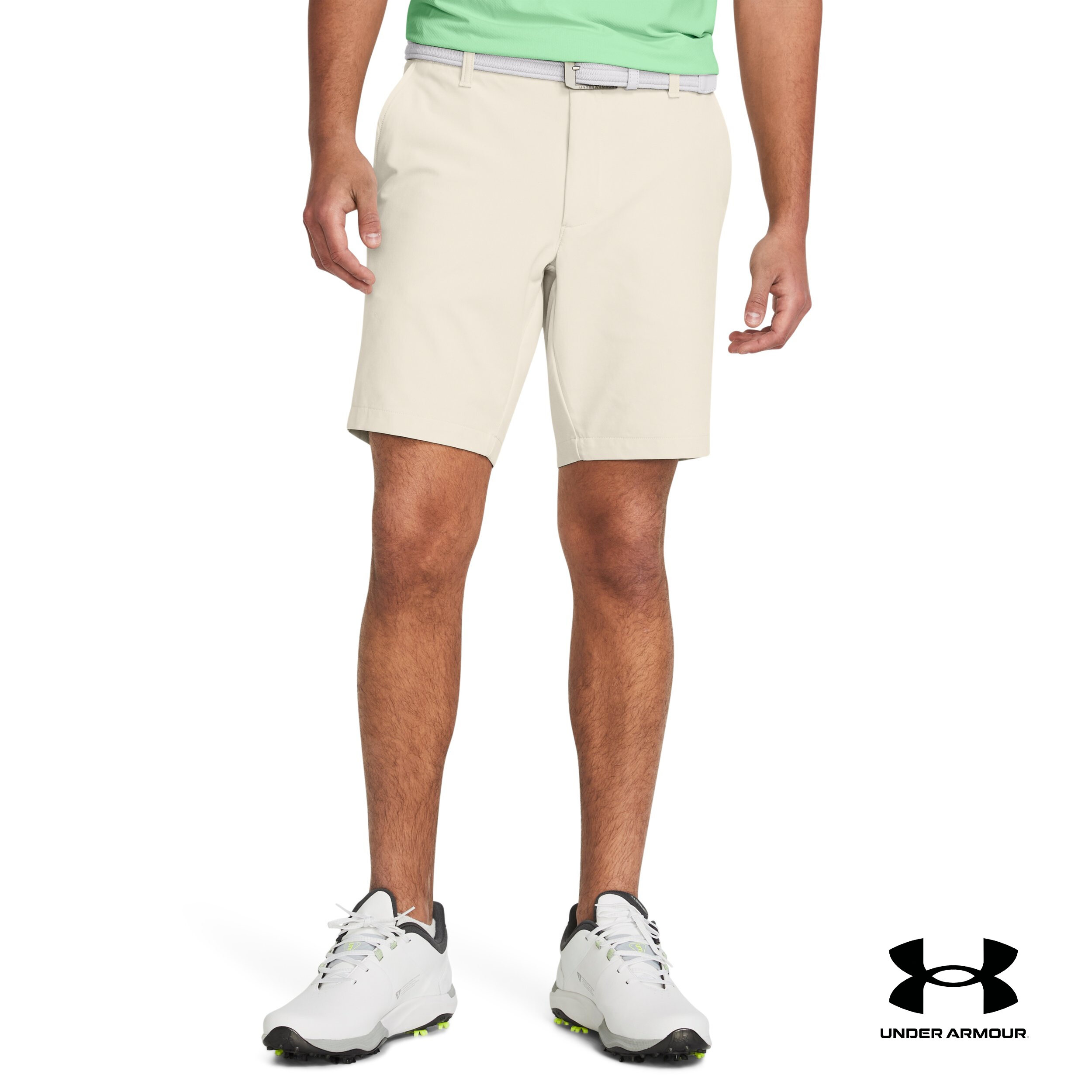 Under Armour Men's UA Drive Tapered Shorts · v5