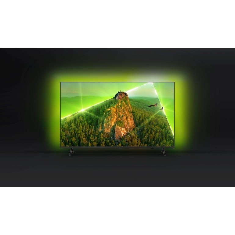 PHILIPS 65PUT7908/98 65 4K UHD GOOGLE 스마트 LED TV 4 TICKS PHILIPS에서 3년 보증