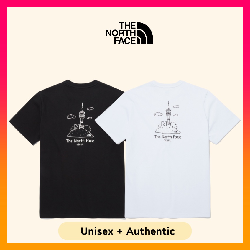 THE NORTH FACE Seoul T Shirt · v5