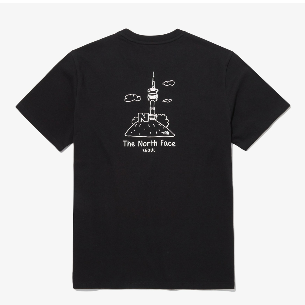 THE NORTH FACE Seoul T Shirt · v5