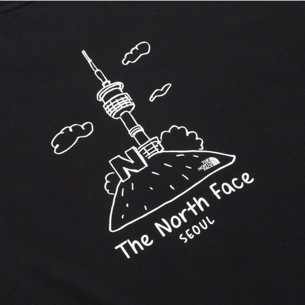 THE NORTH FACE Seoul T Shirt · v5