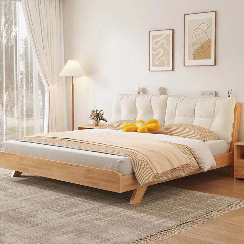 HDB Yatak Çerçevesi Yatak Çerçevesi Ahşap Yatak Kraliçe Çift Kişilik Yatak Katı Ahşap Yatak Çift Kişilik Yatak Kiralık Oda Tek Kişilik Çift Kişilik Yatak