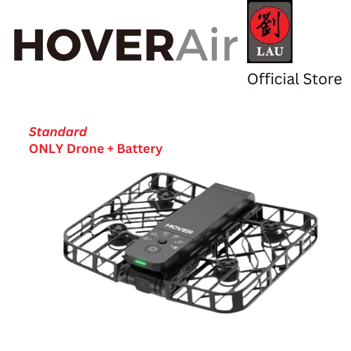 HOVERAir X1 Self-flying Camera Drone Lightweight 125g 32GB - 1 Year Warranty · v11
