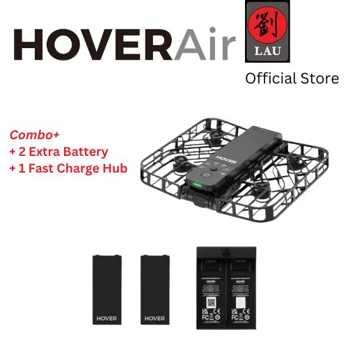 HOVERAir X1 Self-flying Camera Drone Lightweight 125g 32GB - 1 Year Warranty · v11