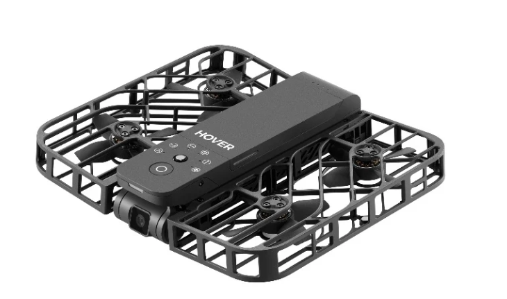 HOVERAir X1 Self-flying Camera Drone Lightweight 125g 32GB - 1 Year Warranty · v11