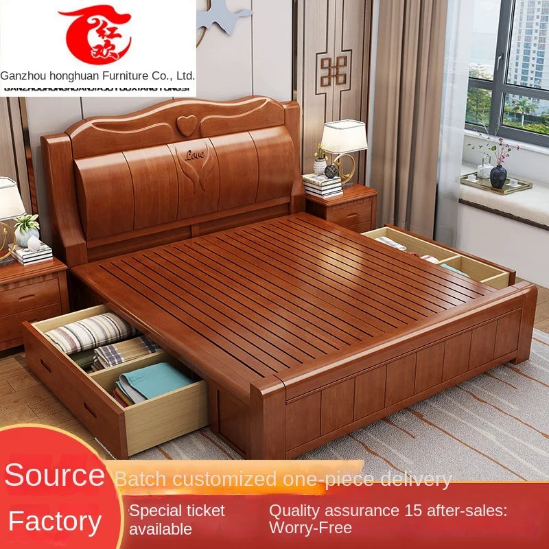 Khung giường lưu trữ HDB có ngăn kéo lưu trữ Giường đôi cao Khung giường bằng gỗ Giường Queen King Khung giường lưu trữ Khung giường lưu trữ có ngăn kéo lưu trữ Khung giường lưu trữ