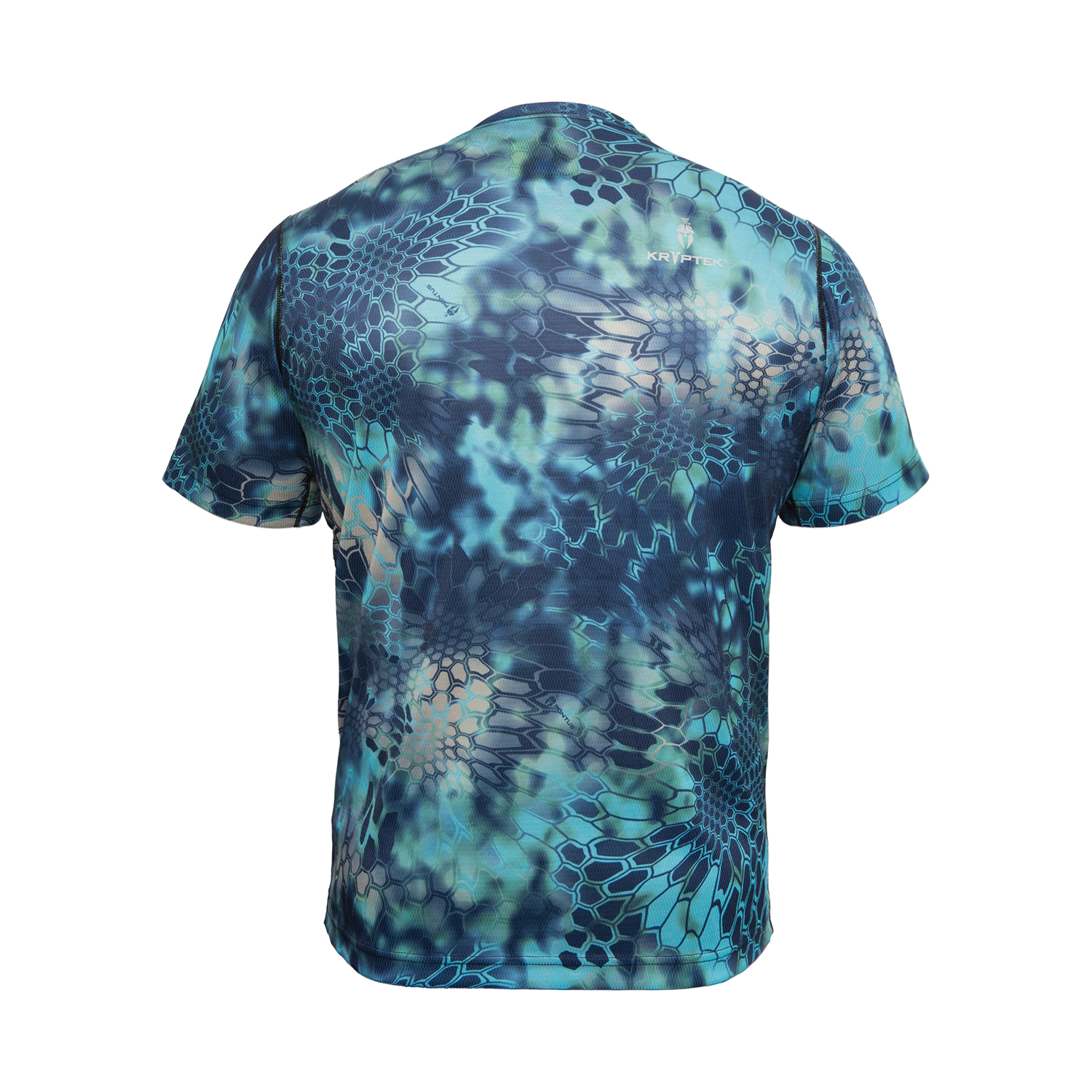 Kryptek Hyperion Short Sleeve Crew T-Shirt - Pontus · v6