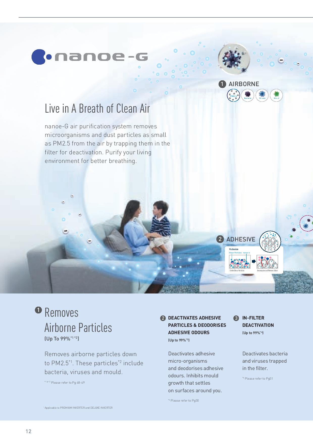 Panasonic R32 ระบบ WIFI เครื่องปรับอากาศ 3 เครื่อง *5 ติ๊ก* ชุดเต็ม ติดตั้งฟรี ส่งฟรี บริการฟรี 100 เหรียญ คูปอง รื้อถอน