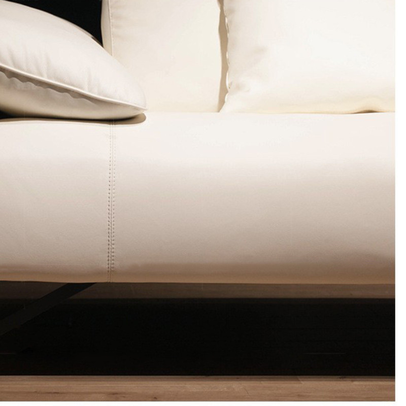 Sofa Genuine Leather Sofa Combination Large Apartment Living Room First Layer Cowhide Corner Sofa · v6
