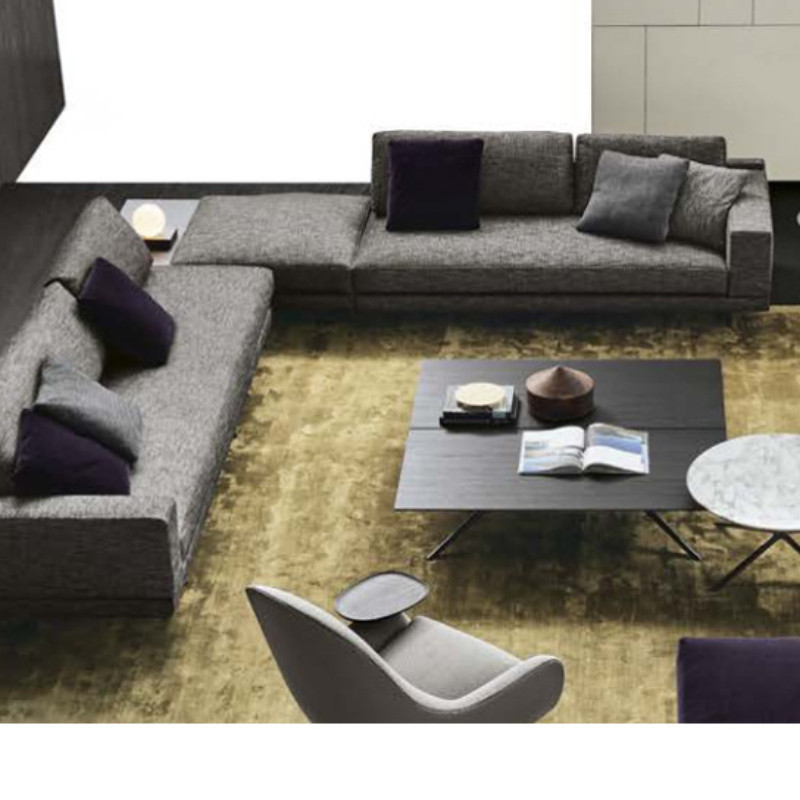 Sofa Fabric Sofa Whole Set Combination Household Technology Cloth Latex · v5