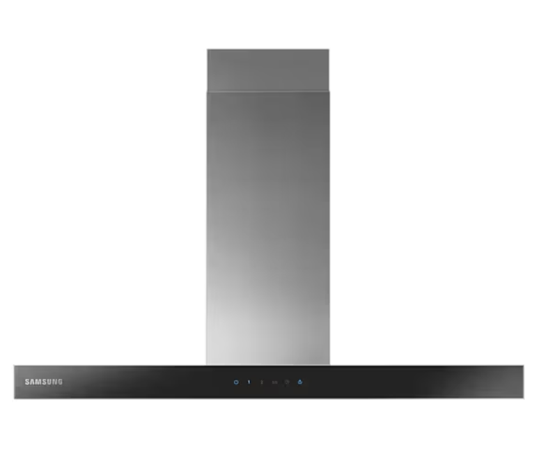 (BULKY) SAMSUNG NK36M5070BS/UR 90CM WALL-MOUNT HOOD, WASHABLE ALUMINIUM FILTER, LED LIGHTS, TOUCH CONTROL, 2 YEARS WARRANTY · v5