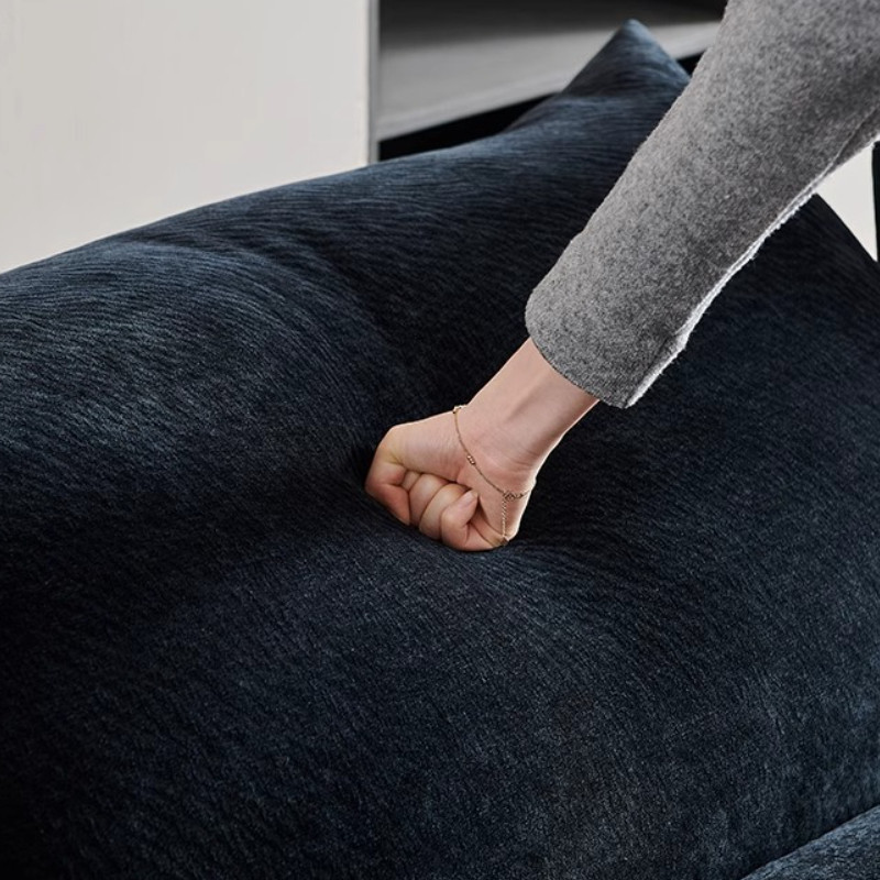 Sofa Fabric Sofa al Sofa Living Room Large Small Apartment · v3