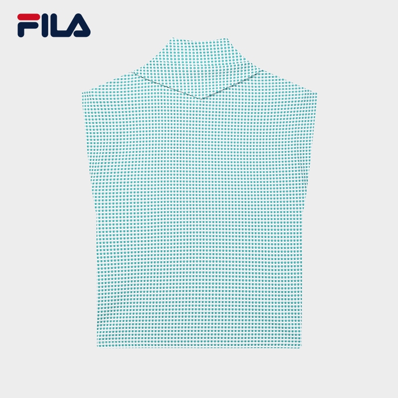 FILA CORE WHITE LINE EMERALD Women Short Sleeve T-shirt · v2